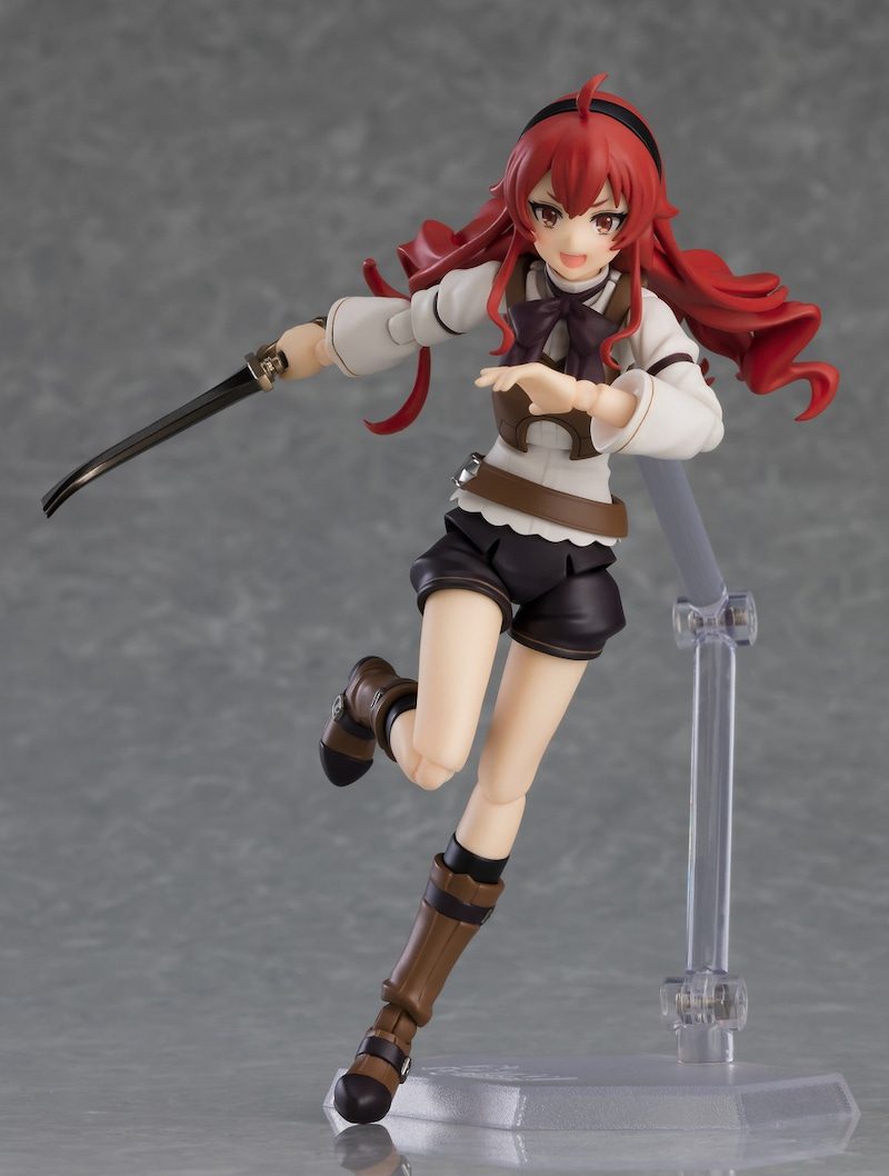 Mushoku Tensei: Jobless Reincarnation - figma Eris Boreas Greyrat
