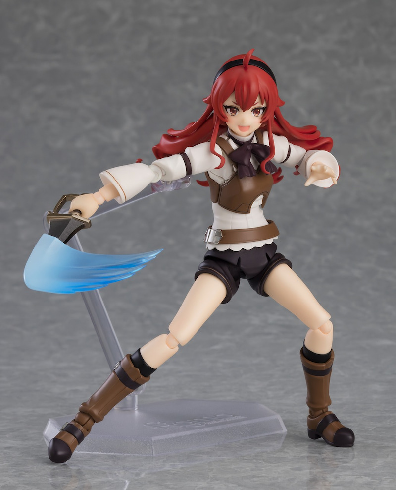 Mushoku Tensei: Jobless Reincarnation - figma Eris Boreas Greyrat