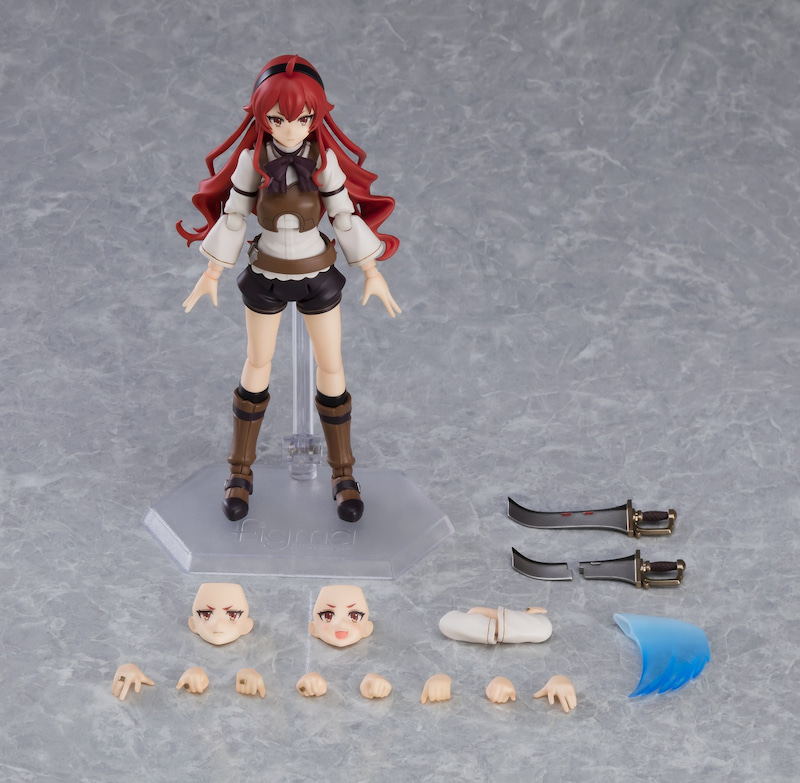 Mushoku Tensei: Jobless Reincarnation - figma Eris Boreas Greyrat
