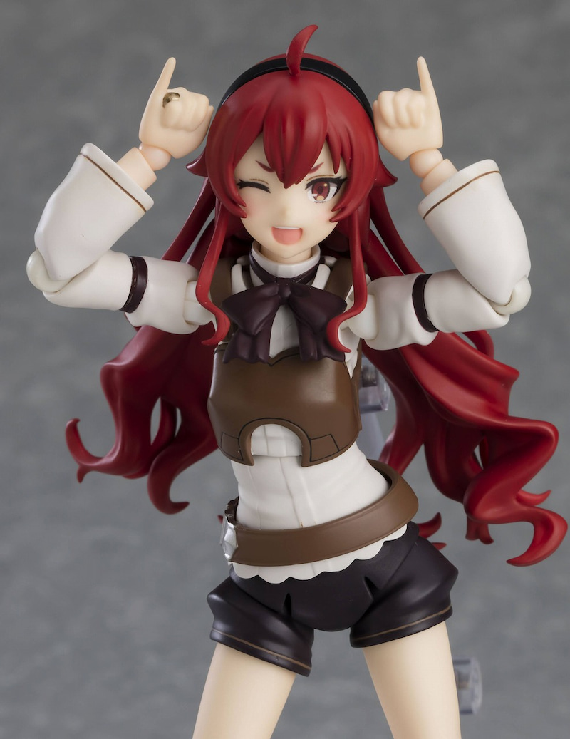 Mushoku Tensei: Jobless Reincarnation - figma Eris Boreas Greyrat