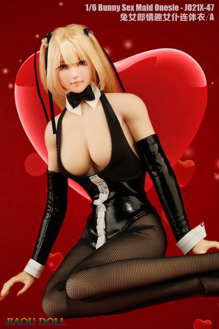 Bunny sexy maid onesie 1/6