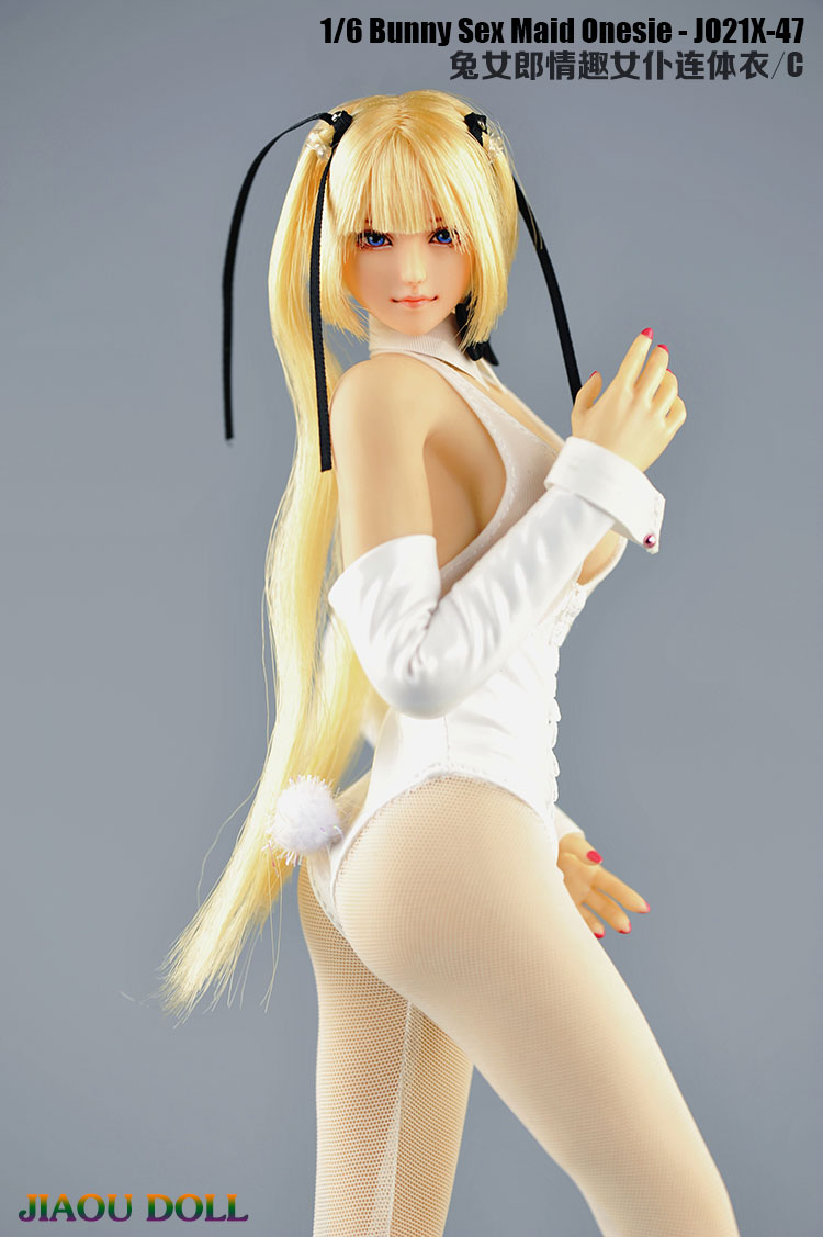 Bunny sexy maid onesie 1/6