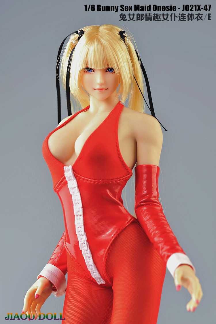 Bunny sexy maid onesie 1/6