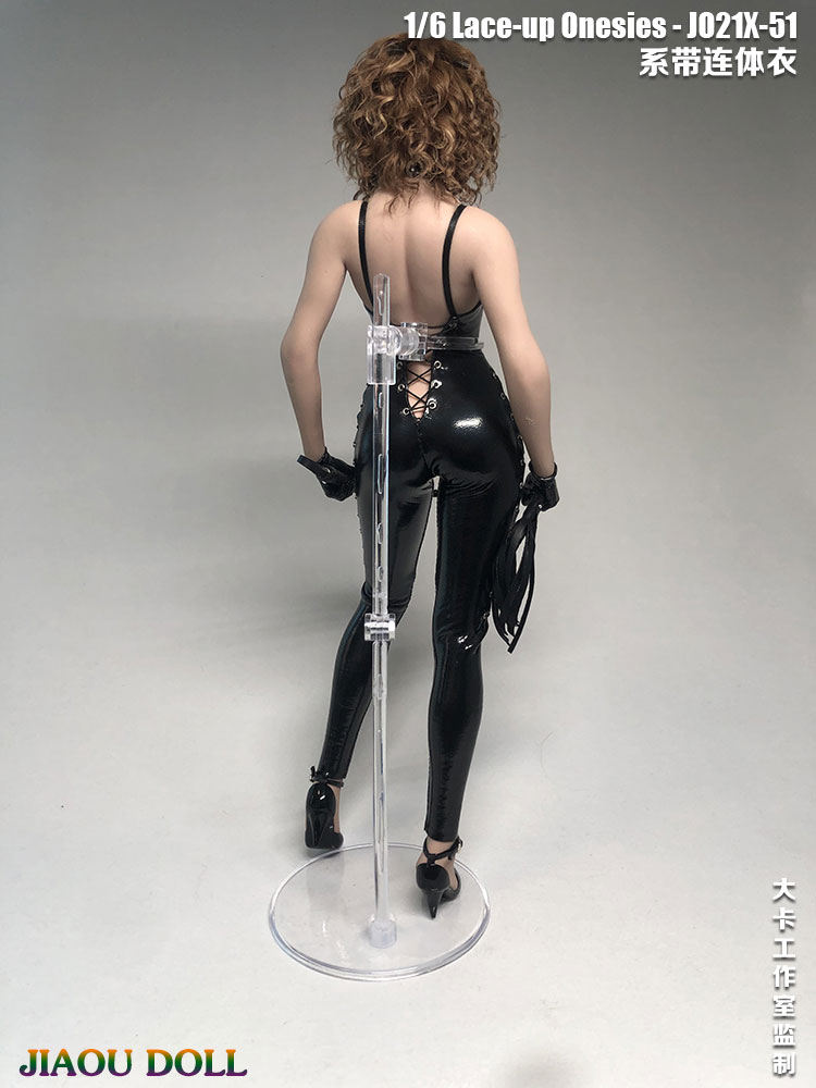 Lace-up Onesies 1/6