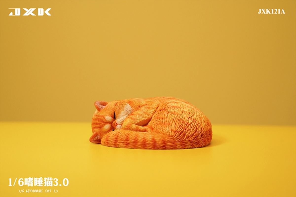 Sleepy Cat 3.0 1/6