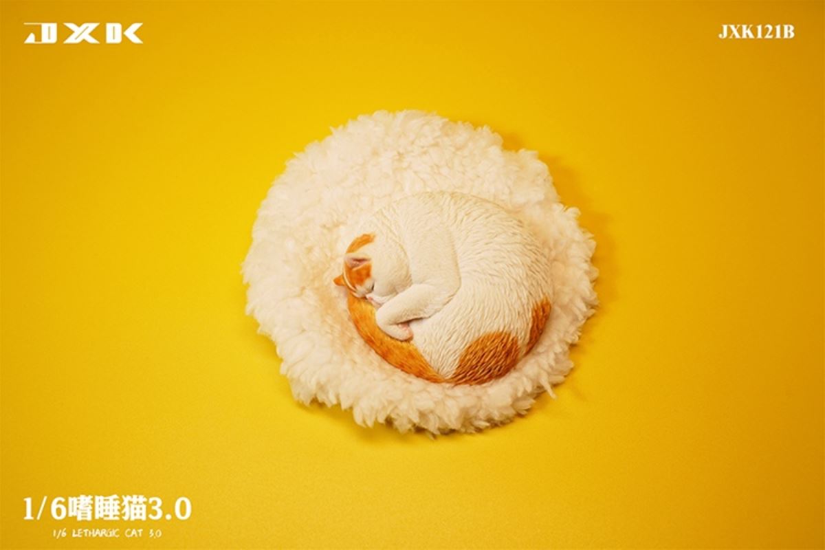 Sleepy Cat 3.0 1/6