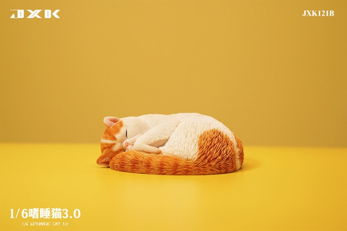 Sleepy Cat 3.0 1/6