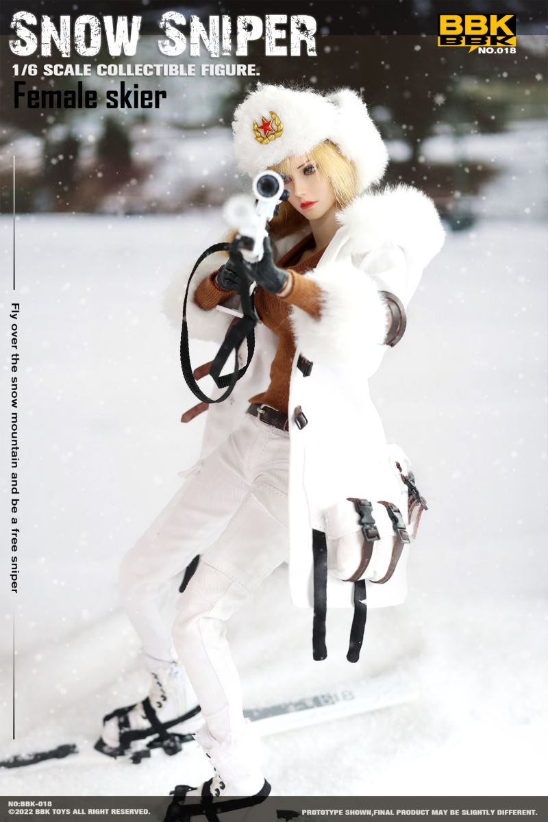 Snow Sniper 1/6