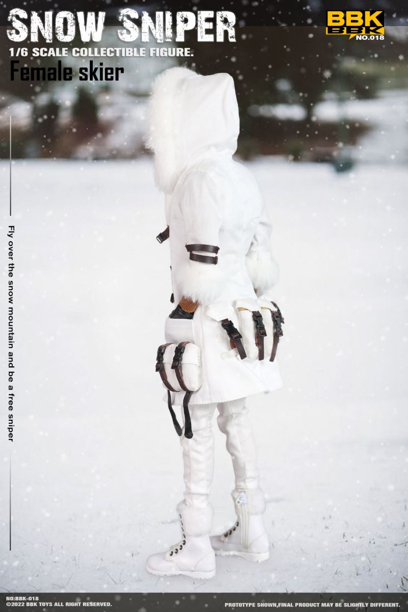 Snow Sniper 1/6