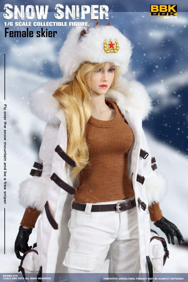 Snow Sniper 1/6