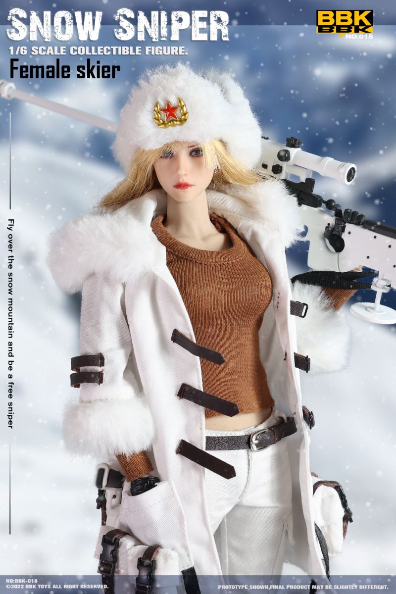 Snow Sniper 1/6