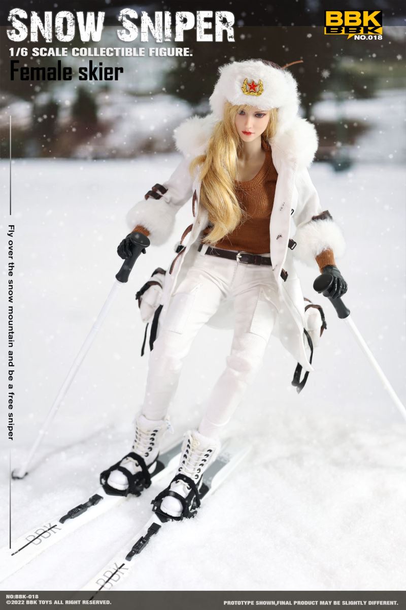 Snow Sniper 1/6