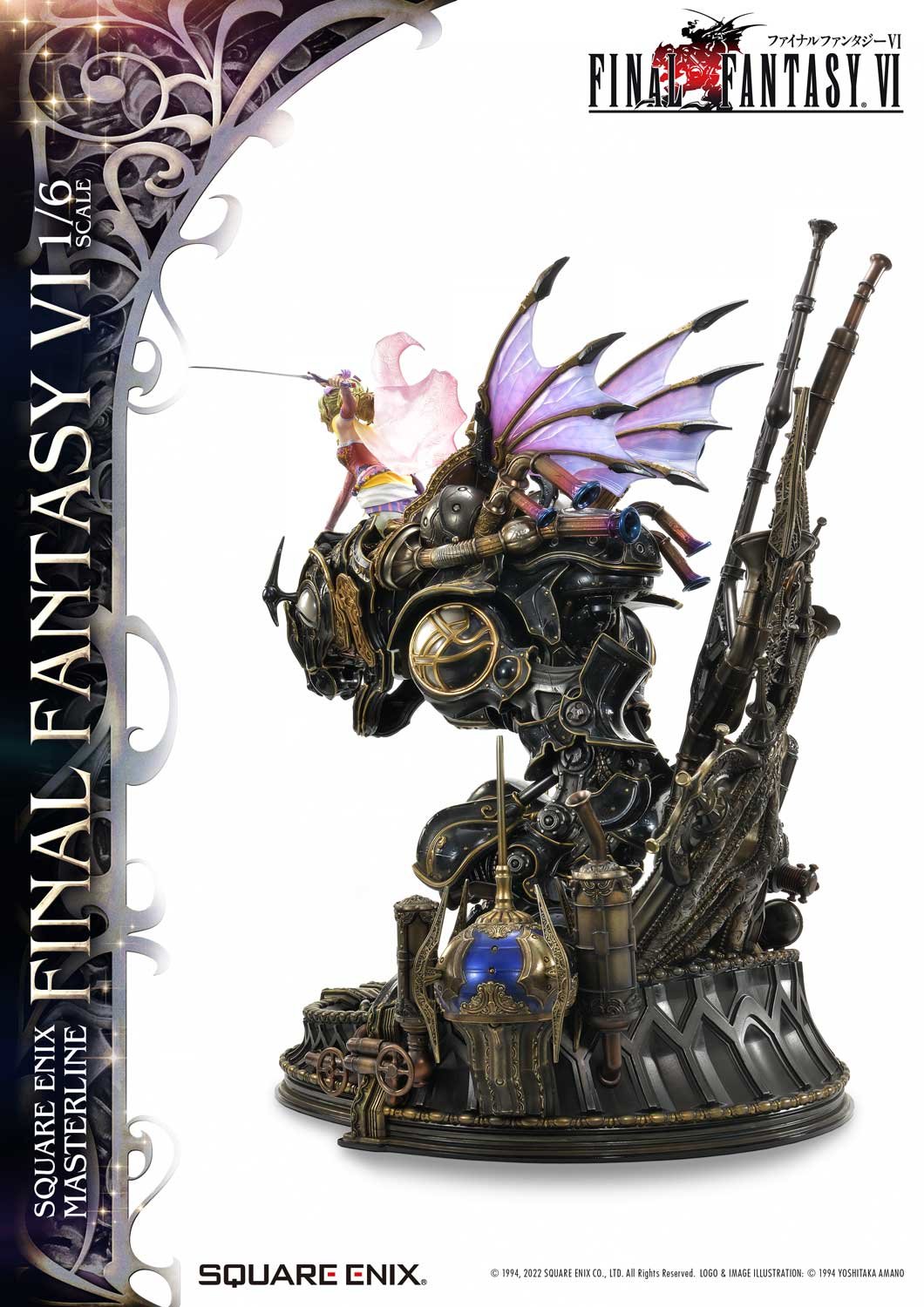 Square Enix Masterline Final Fantasy VI 1/6 