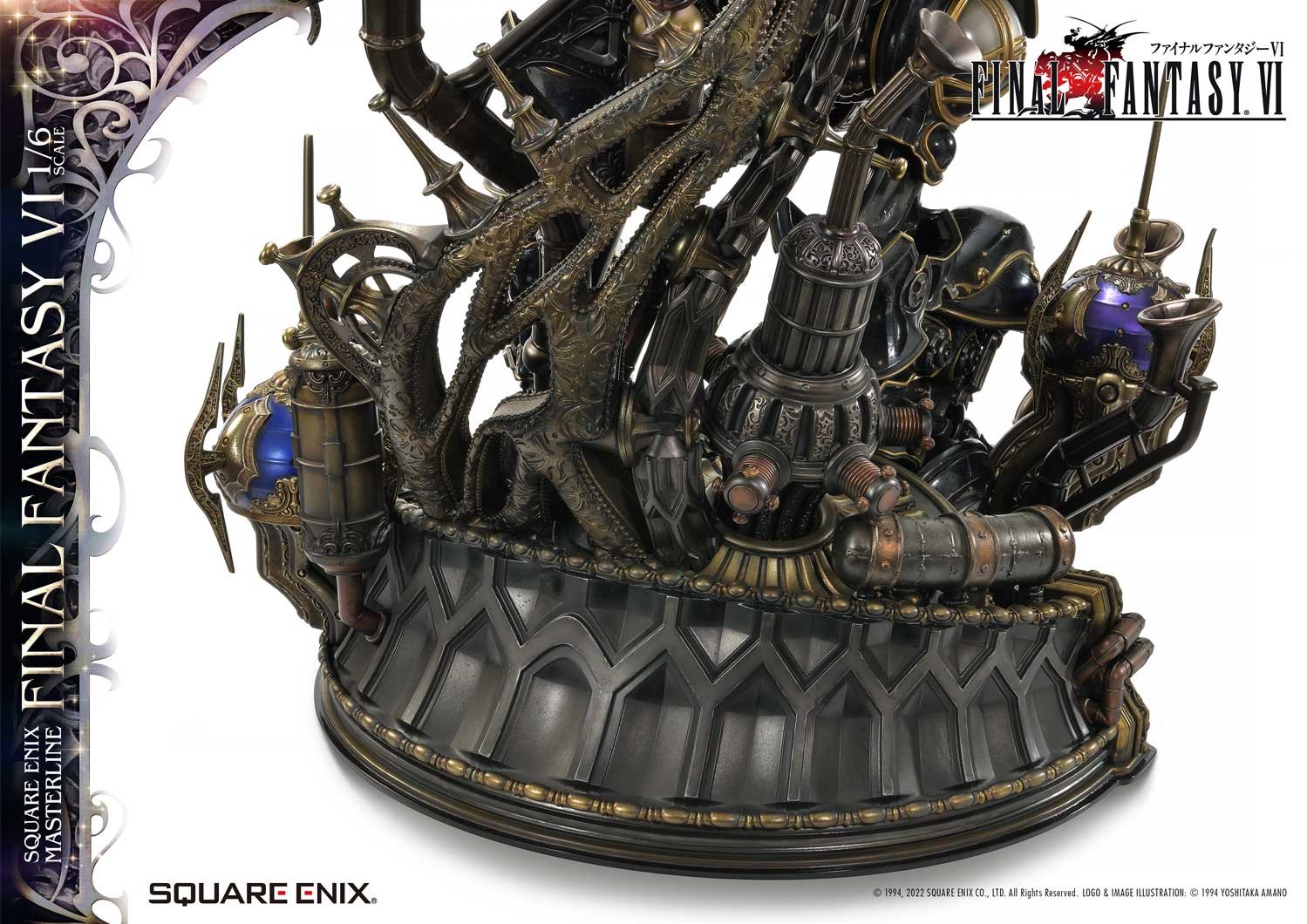 Square Enix Masterline Final Fantasy VI 1/6 