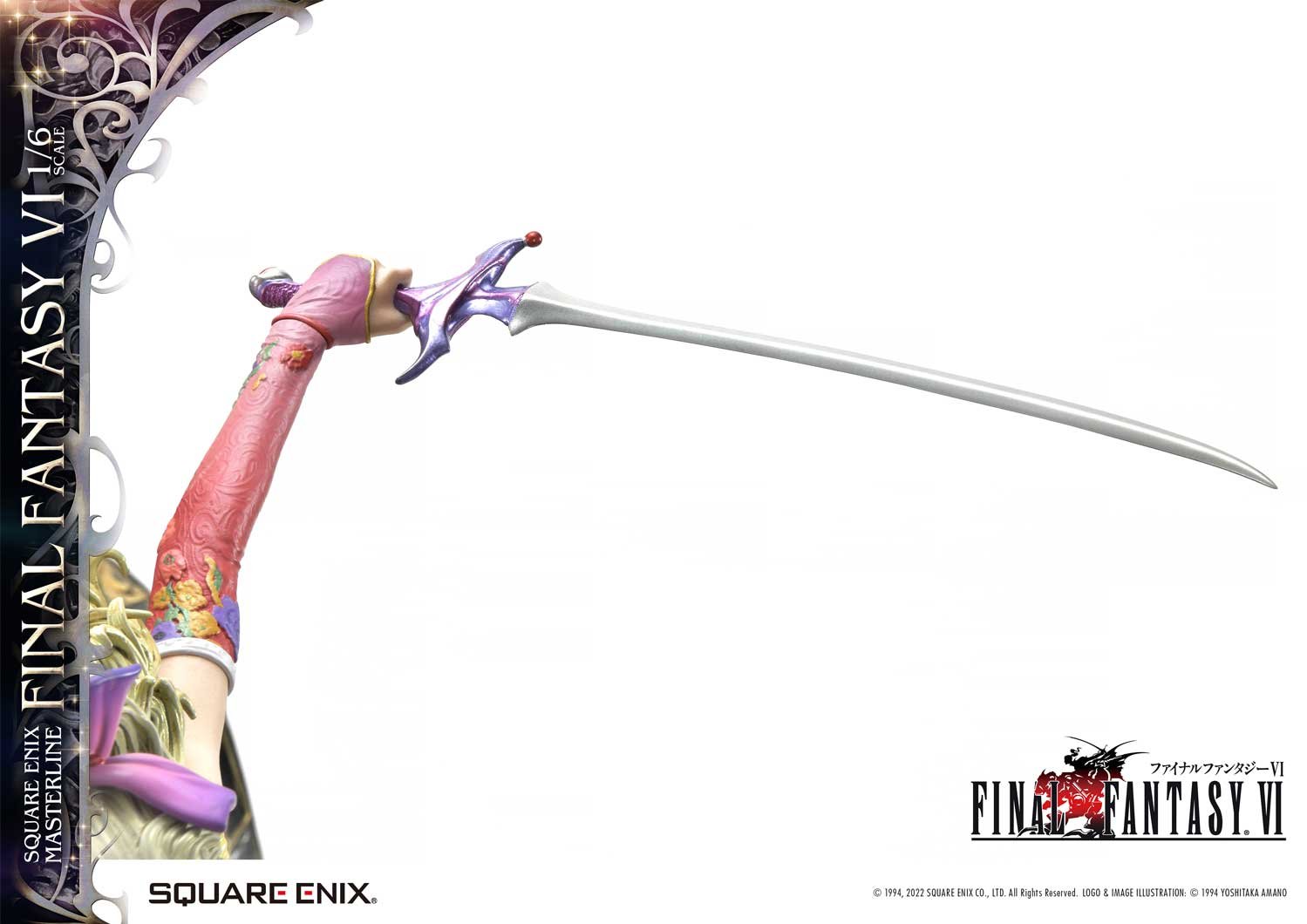 Square Enix Masterline Final Fantasy VI 1/6 