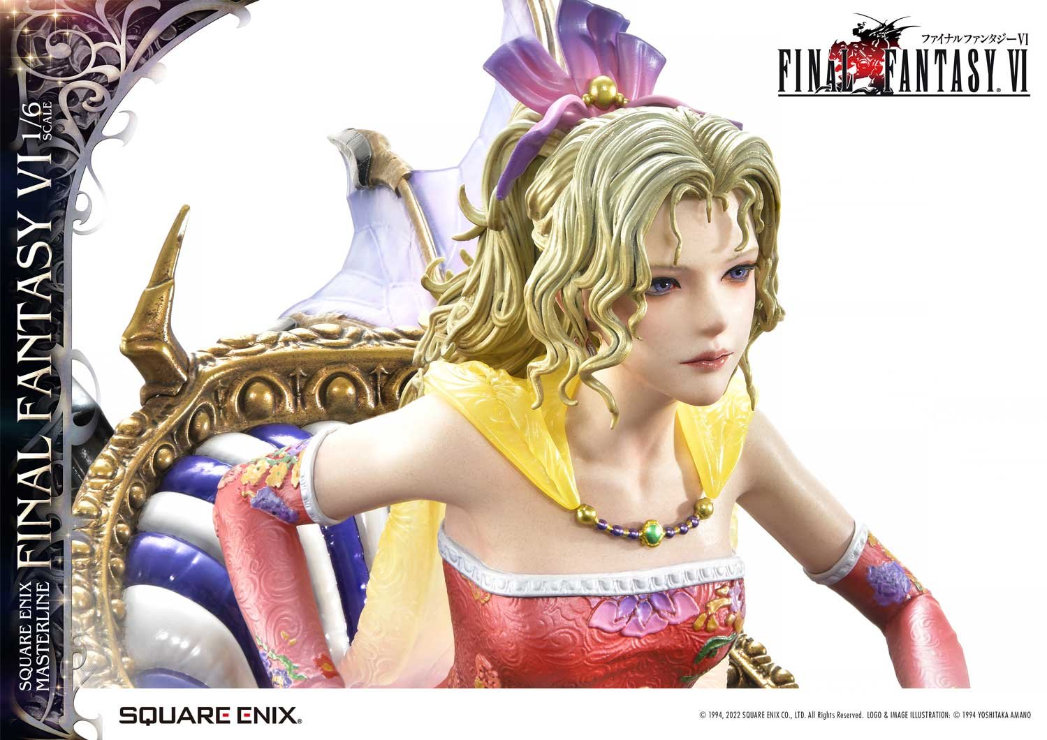 Square Enix Masterline Final Fantasy VI 1/6 