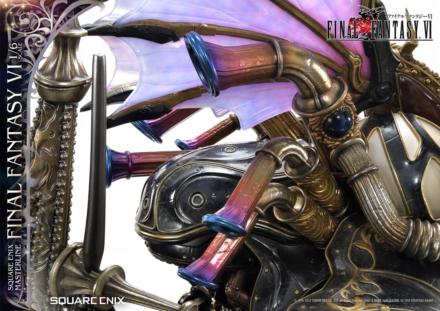 Square Enix Masterline Final Fantasy VI 1/6 