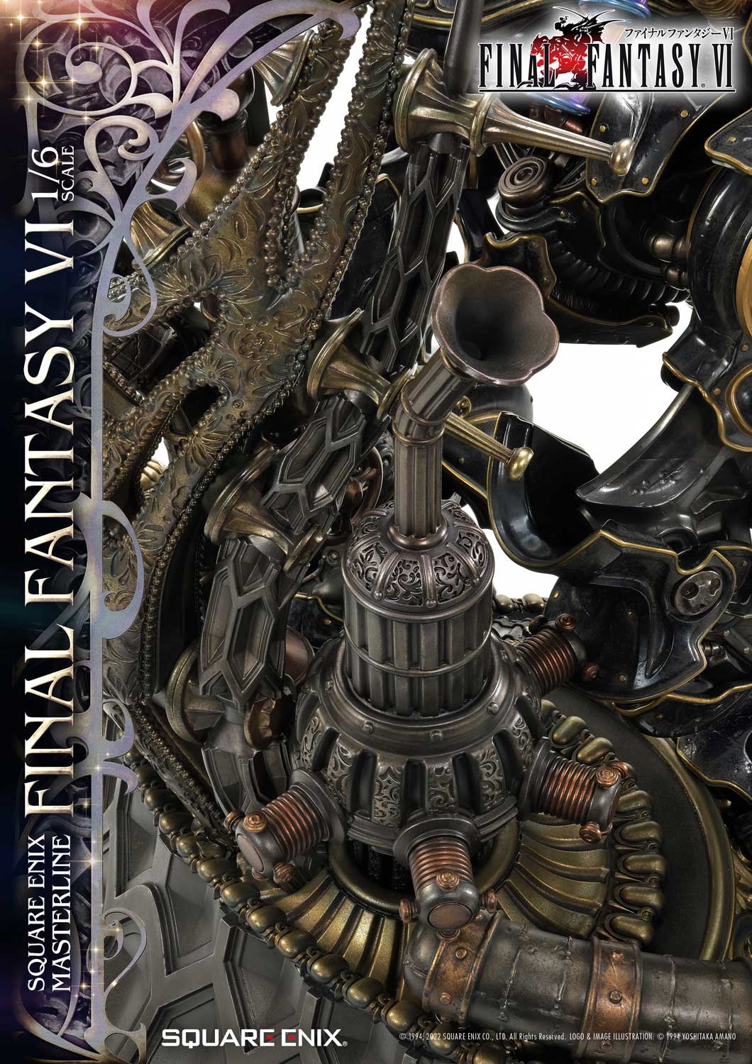 Square Enix Masterline Final Fantasy VI 1/6 