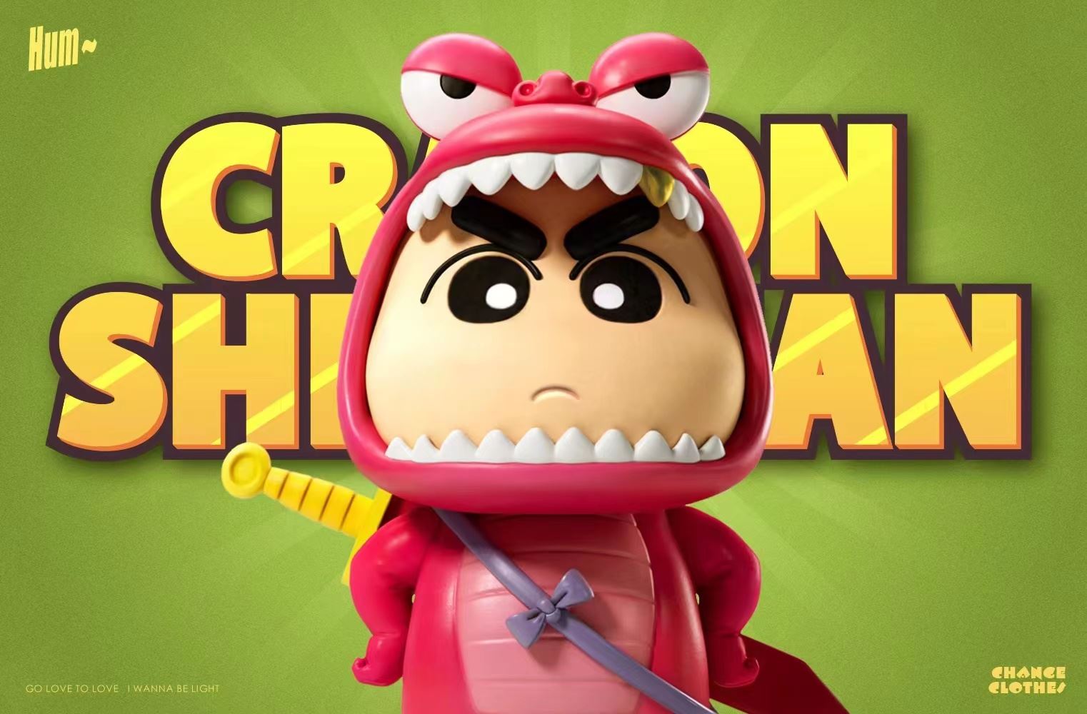Crocodile Hill Shinchan