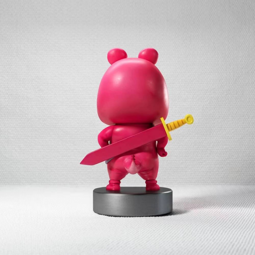 Crocodile Hill Shinchan