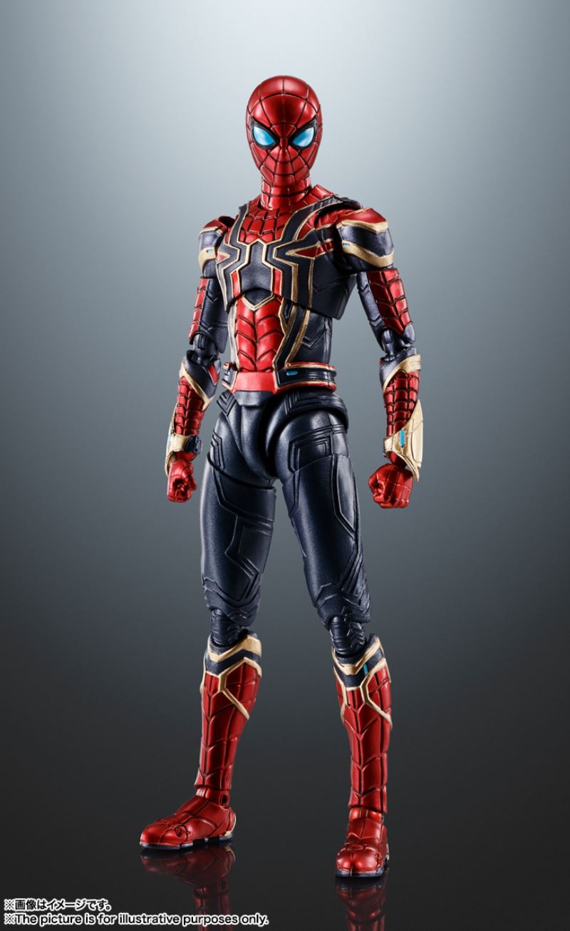 SHFiguarts Iron Spider (Spider-Man: No Way Home)