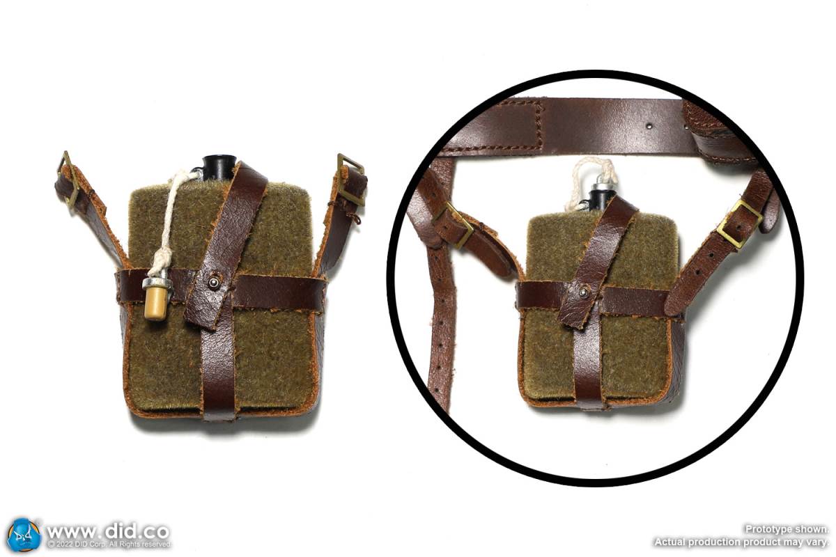 World War I British Infantry Tom & Trench Scene Set