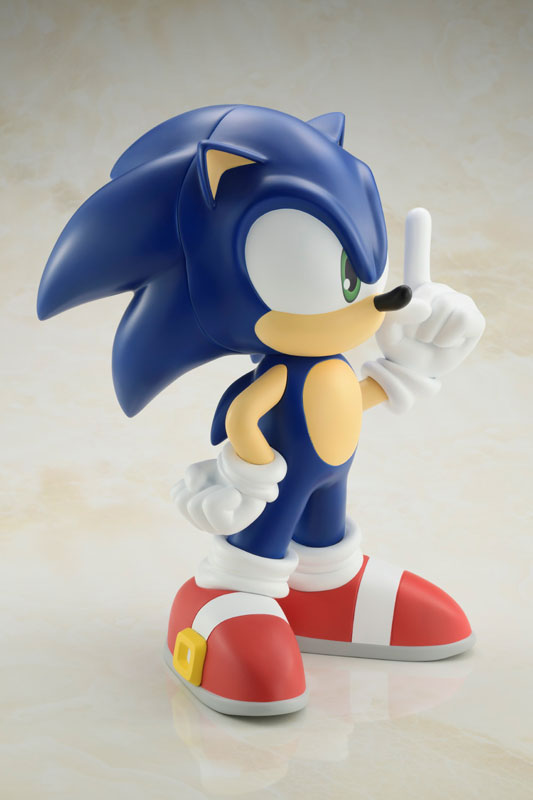 SoftB (Soft Vinyl) Sonic the Hedgehog