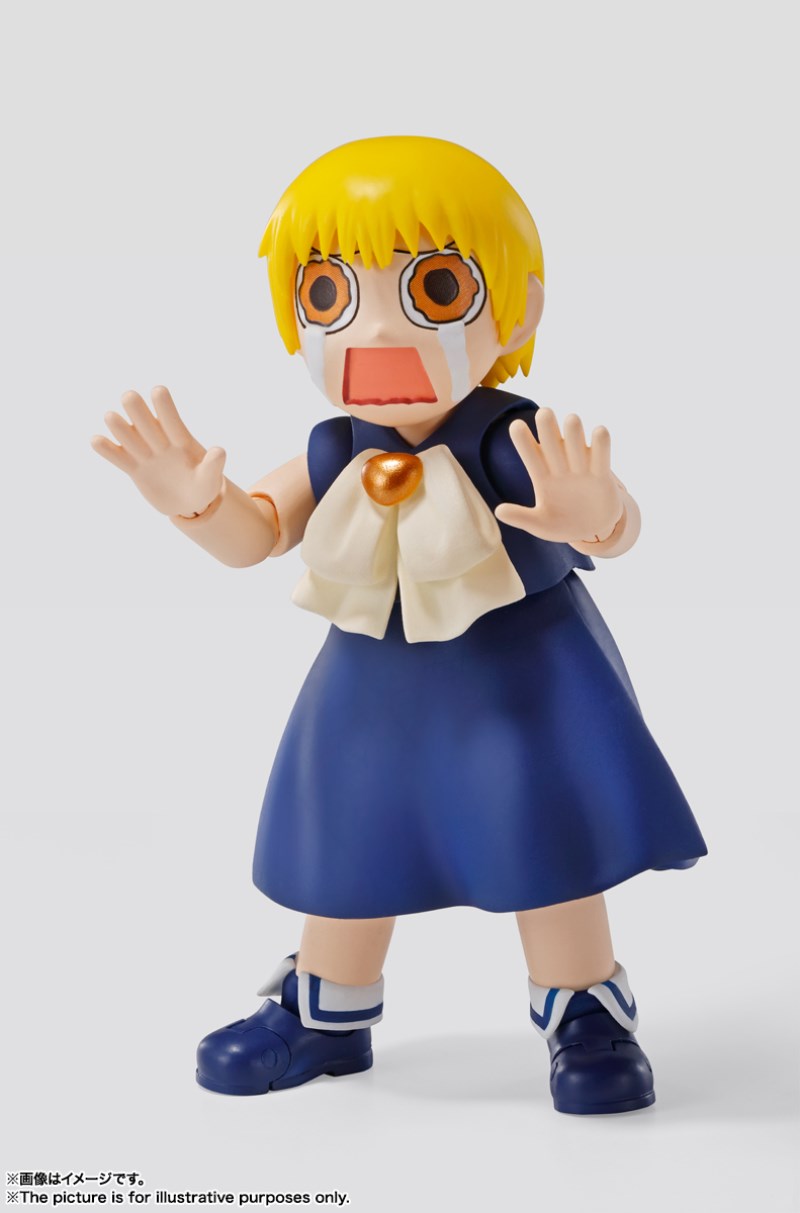 Zatch bell! - S.H.Figuarts Zatch Bell & S.H.Figuarts Kiyomaro Takamine