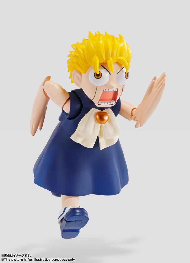 Zatch bell! - S.H.Figuarts Zatch Bell & S.H.Figuarts Kiyomaro Takamine