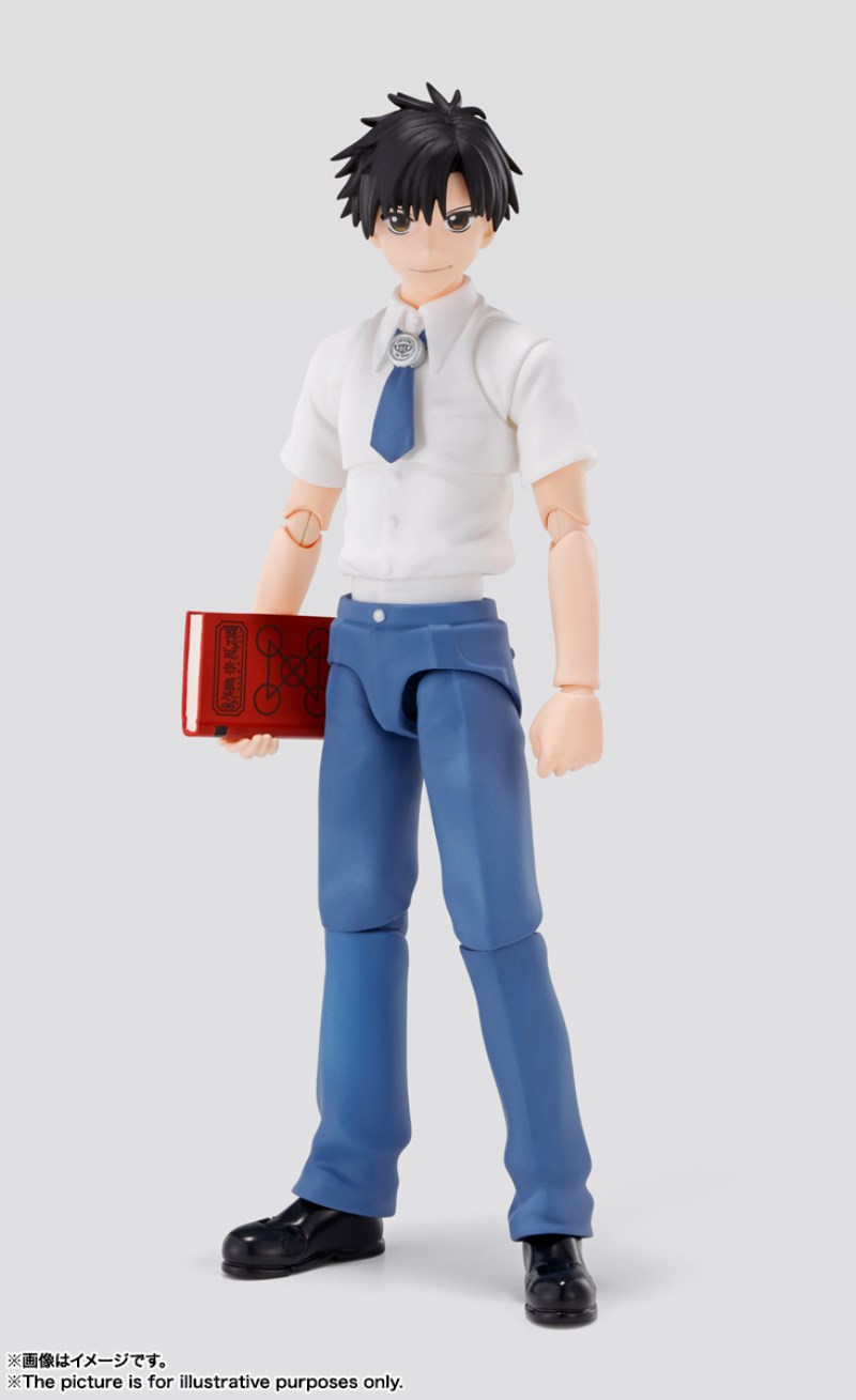 Zatch bell! - S.H.Figuarts Zatch Bell & S.H.Figuarts Kiyomaro Takamine