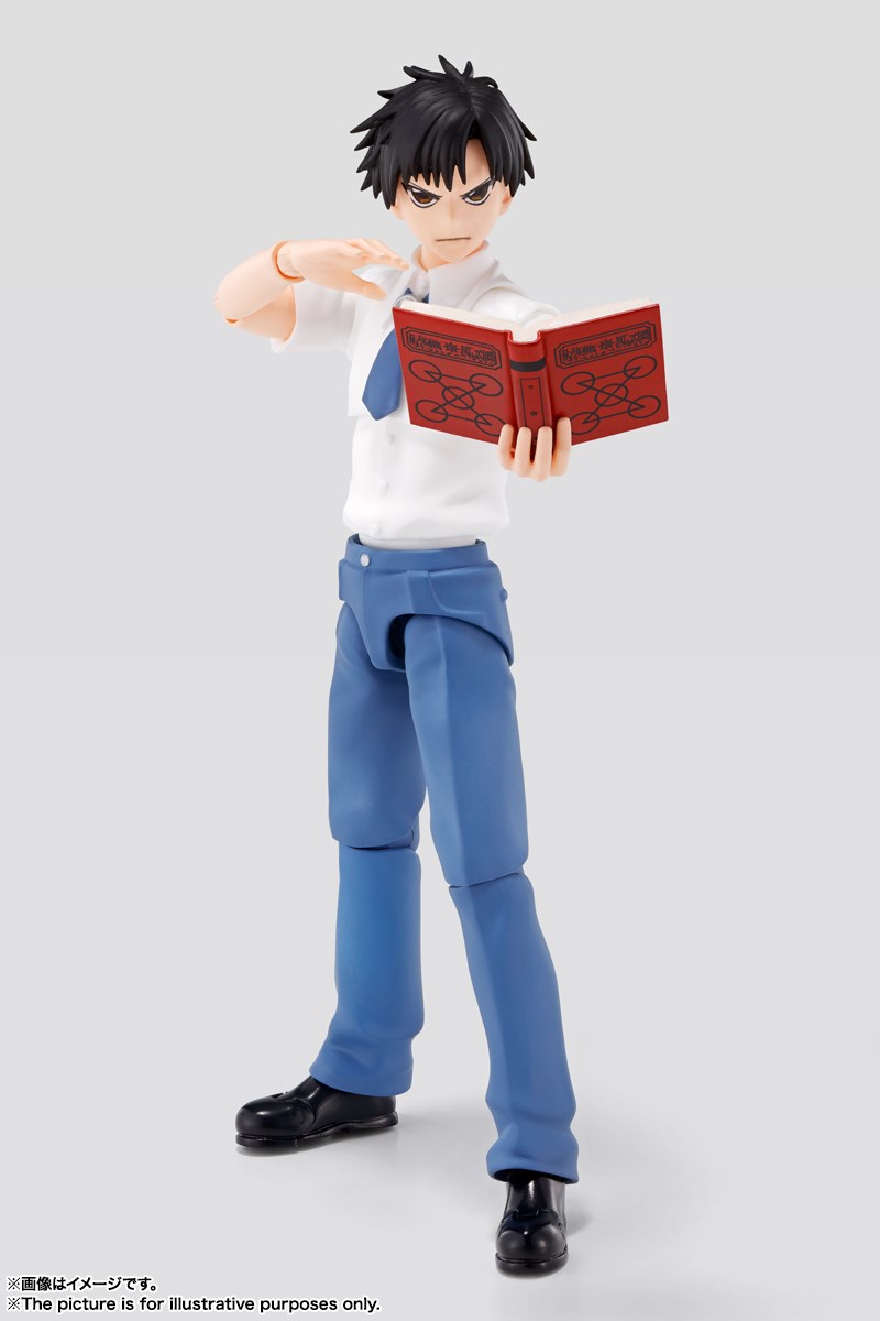 Zatch bell! - S.H.Figuarts Zatch Bell & S.H.Figuarts Kiyomaro Takamine
