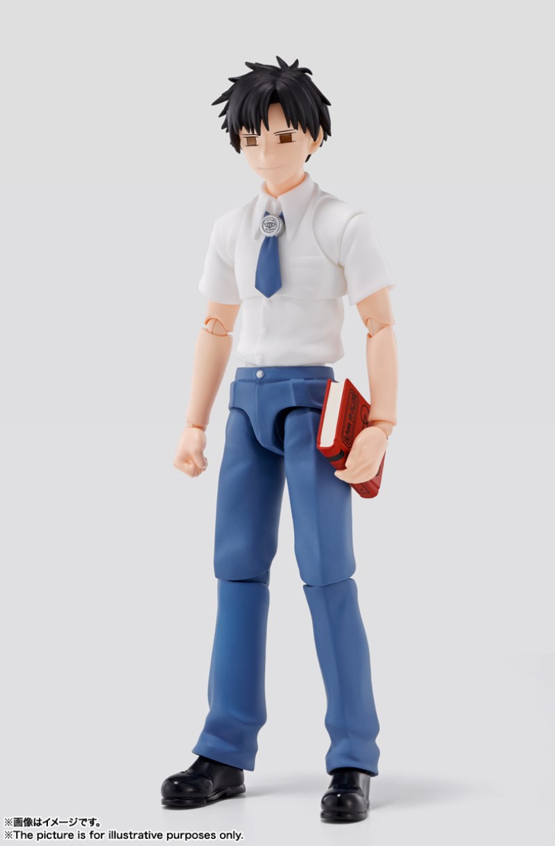 Zatch bell! - S.H.Figuarts Zatch Bell & S.H.Figuarts Kiyomaro Takamine