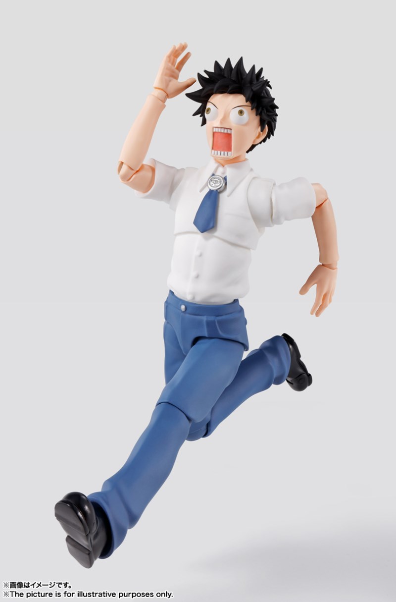 Zatch bell! - S.H.Figuarts Zatch Bell & S.H.Figuarts Kiyomaro Takamine