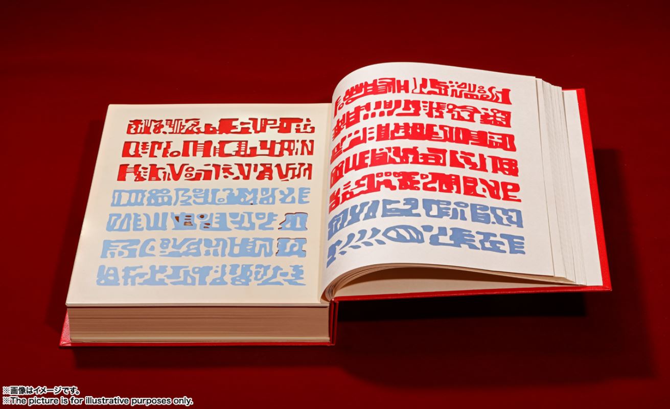 Zatch bell! - PROPLICA Red Book