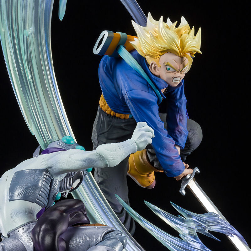 Figuarts ZERO -Chogekisen Extra Battle- Super Saiyan Trunks 
