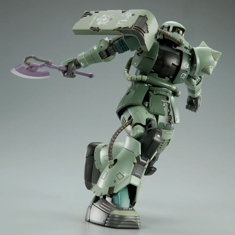 HG 1/144 MS-06F CUCURUZ DOAN’S ZAKU