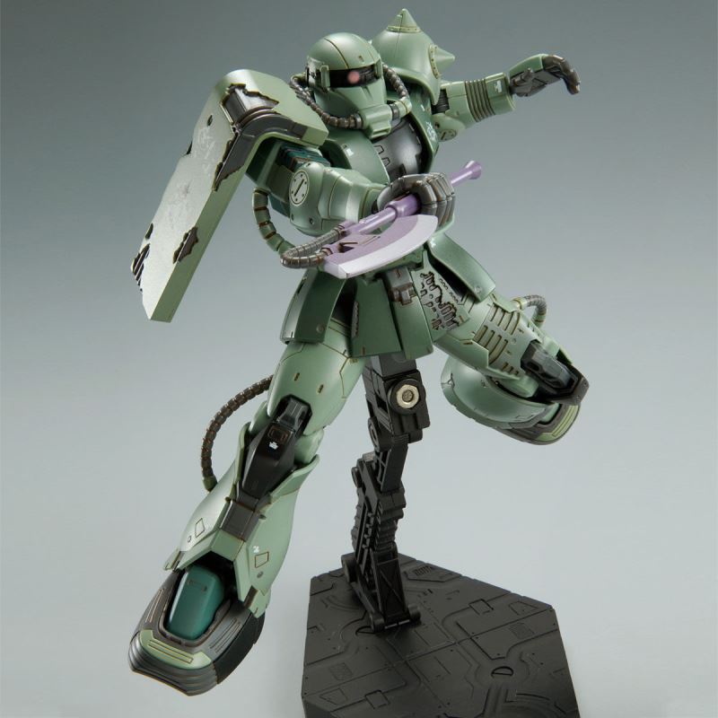 HG 1/144 MS-06F CUCURUZ DOAN’S ZAKU