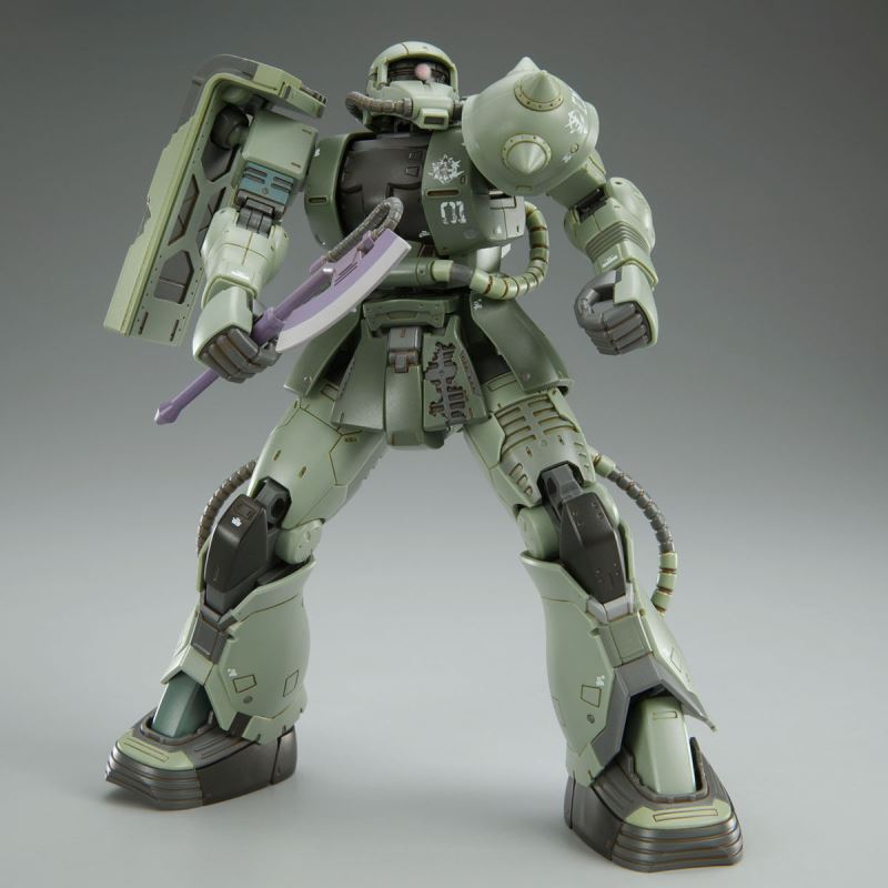 HG 1/144 MS-06F CUCURUZ DOAN’S ZAKU