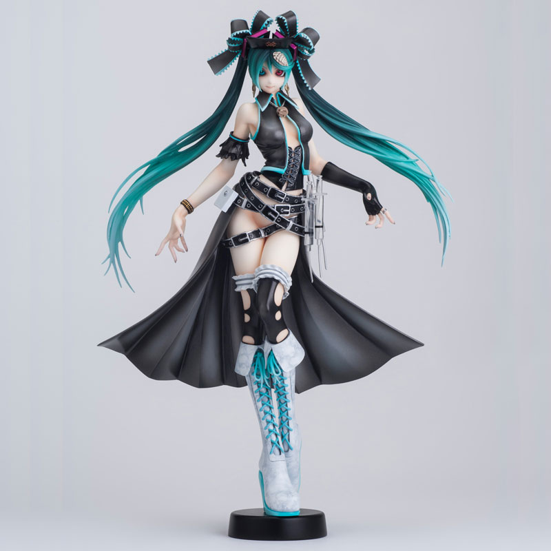 Hdge technical statue No.12 Ca.Calra (Calne Ca Prisoner & Paper Plane ver.)