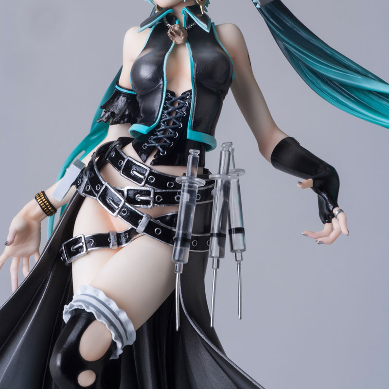 Hdge technical statue No.12 Ca.Calra (Calne Ca Prisoner & Paper Plane ver.)