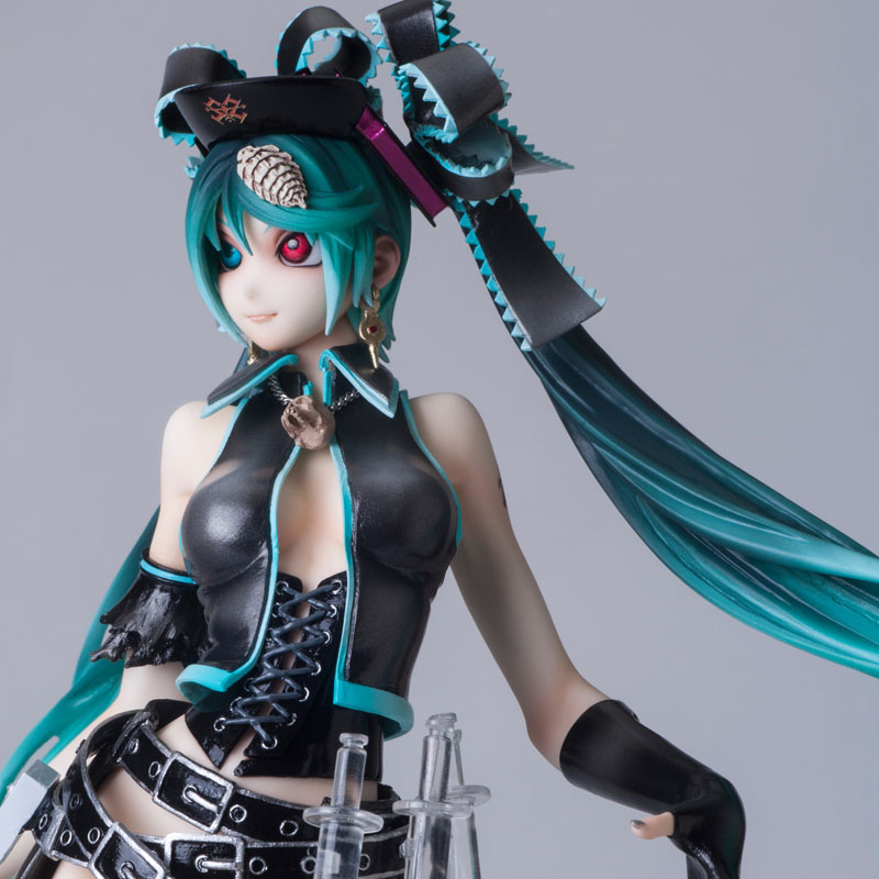Hdge technical statue No.12 Ca.Calra (Calne Ca Prisoner & Paper Plane ver.)