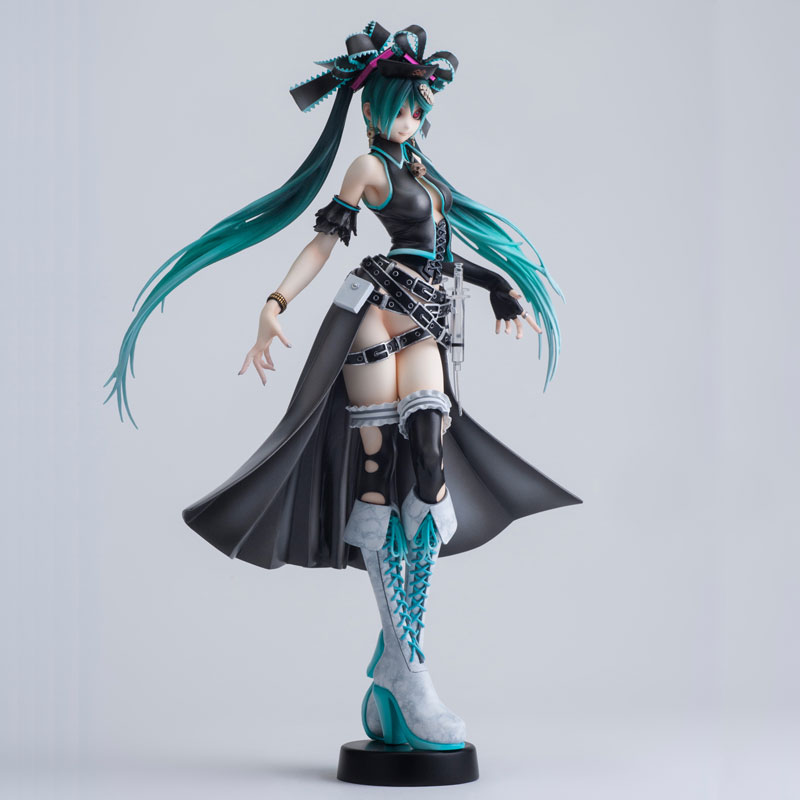 Hdge technical statue No.12 Ca.Calra (Calne Ca Prisoner & Paper Plane ver.)