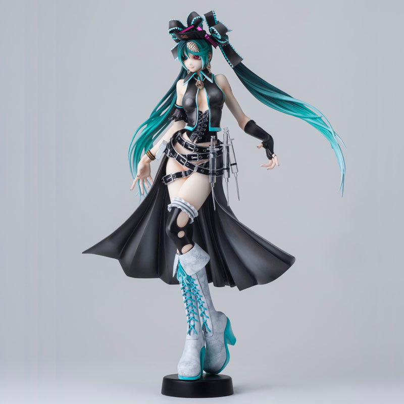 Hdge technical statue No.12 Ca.Calra (Calne Ca Prisoner & Paper Plane ver.)