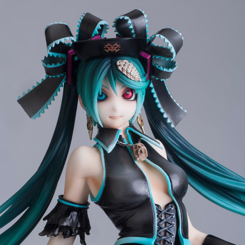 Hdge technical statue No.12 Ca.Calra (Calne Ca Prisoner & Paper Plane ver.)