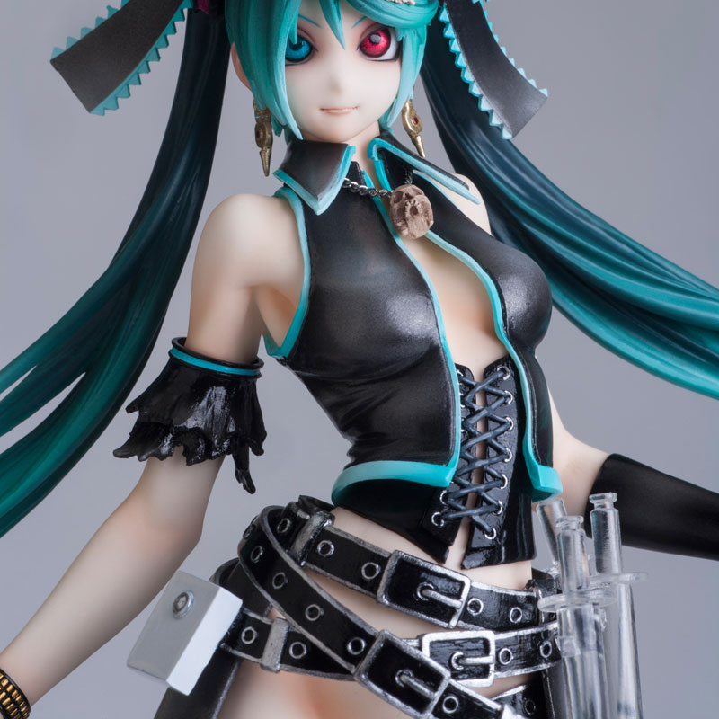 Hdge technical statue No.12 Ca.Calra (Calne Ca Prisoner & Paper Plane ver.)