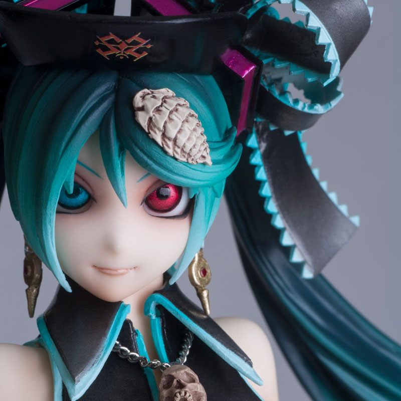 Hdge technical statue No.12 Ca.Calra (Calne Ca Prisoner & Paper Plane ver.)