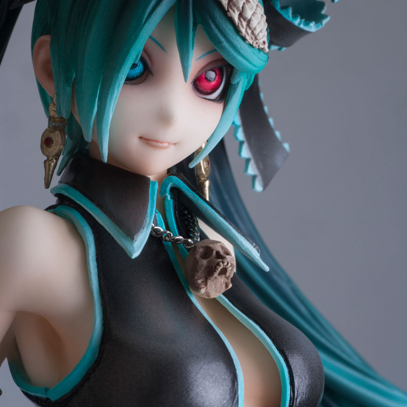 Hdge technical statue No.12 Ca.Calra (Calne Ca Prisoner & Paper Plane ver.)