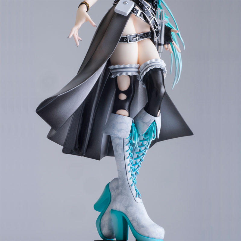 Hdge technical statue No.12 Ca.Calra (Calne Ca Prisoner & Paper Plane ver.)