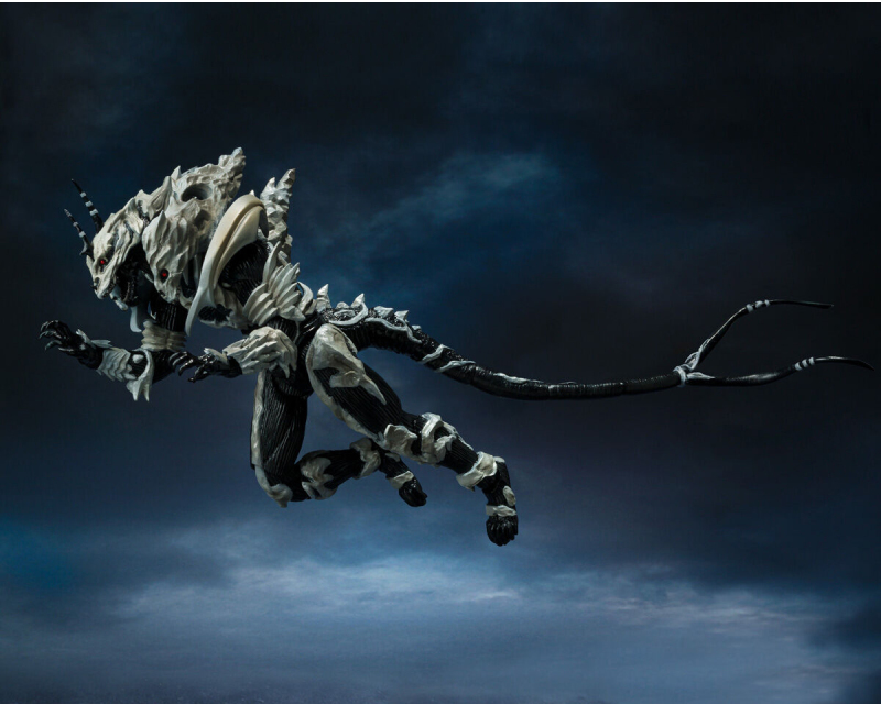 SHMonsterArts Monster X