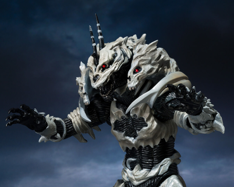 SHMonsterArts Monster X